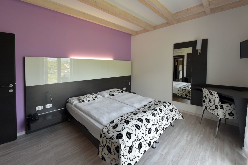 EcoHotel Primavera - Riva del Garda - Camere Doppie