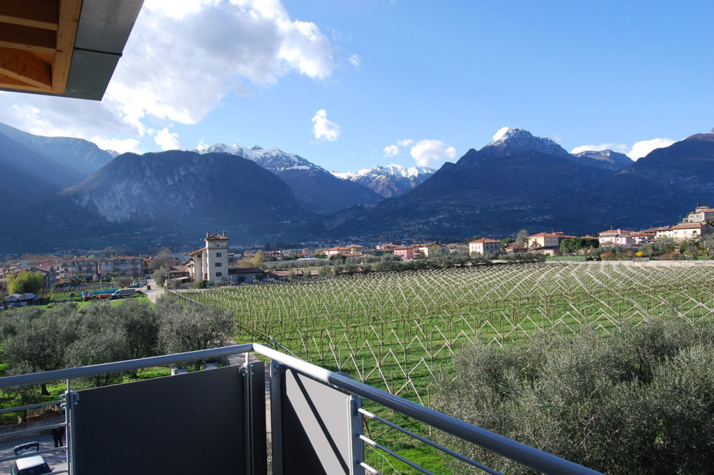 EcoHotel Primavera - Riva del Garda - Appartamento una camera - Vista esterno