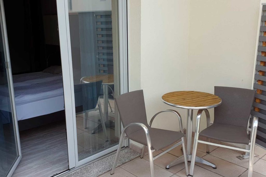 EcoHotel Primavera - Riva del Garda - Camere Triple - Terrazzo