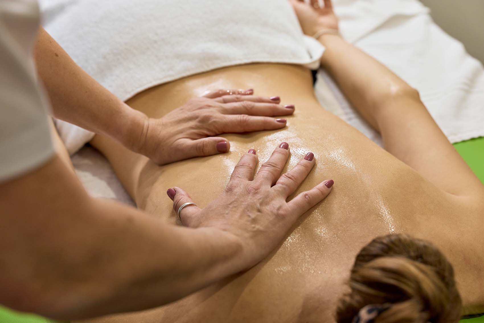 Estetica Natura - Massaggi